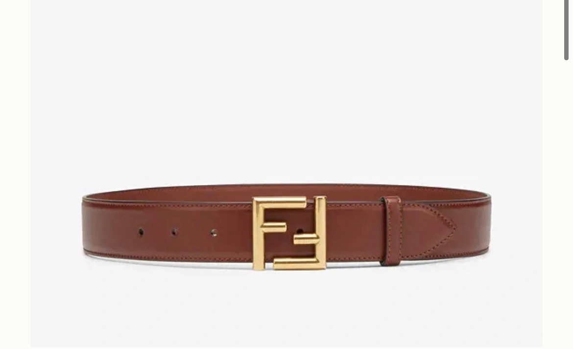 Barbara-- F594i Calfskin 3.5cm item:D-S179F0522